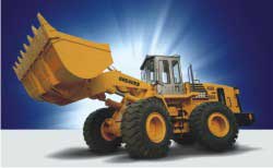 Wheel Loader - an exclusive loading Equipment Machinery