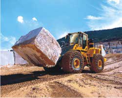 Wheel Loader - an exclusive loading Equipment Machinery
