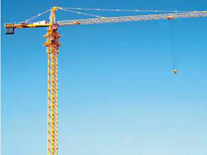 Tower Cranes Making Their Mark