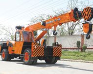 Escorts Pick-N-Carry Crane