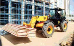 largest and the fastest growing construction equipment manufacturer