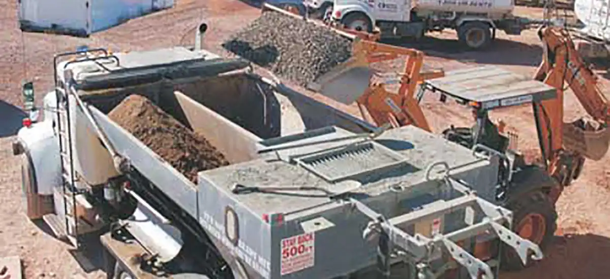 Mobile ConcreteEquipment Make Inroads