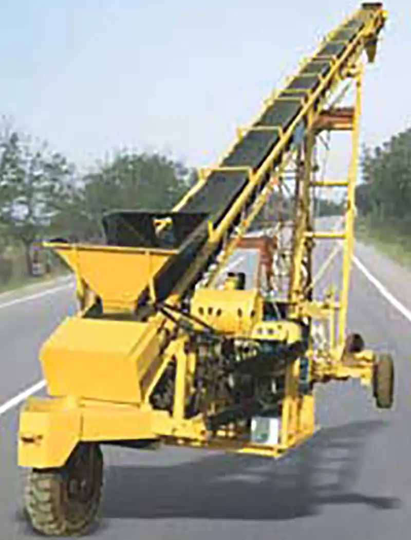 Mobile ConcreteEquipment Make Inroads