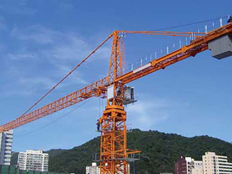 Adding Value to Tower Cranes Sales