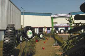Balkrishna Tyres