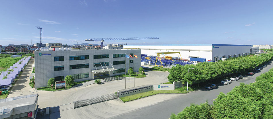Comansa CM Factory