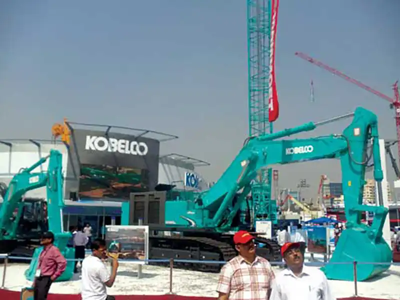 Kobelco Cranes India Private Limited