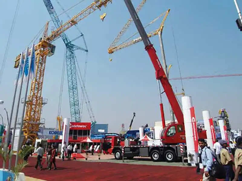 increasing infrastructure development work in the country