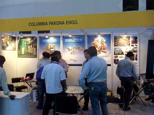 Columbia-Pakona Engineering Pvt. Ltd.