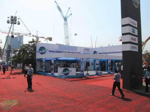 Rotary Construction Machinery India