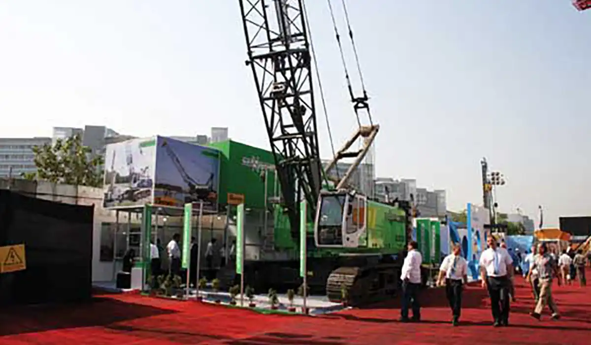 manufacturing agricultural machines