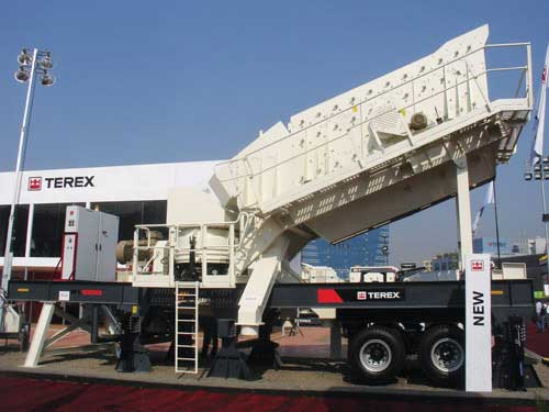 Terex Mineral Processing Systems