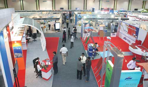 Roof India 2011 : Gears for its 10th Edition