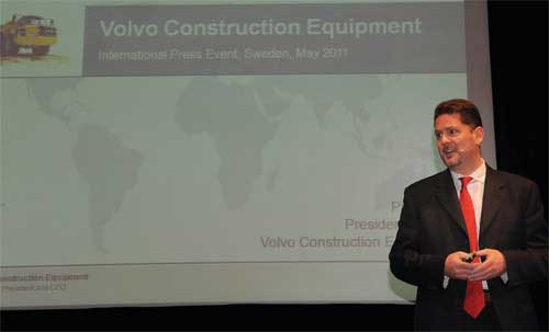 Volvo Ambitious Product Renewal Program