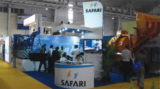 Safari Construction Equipment