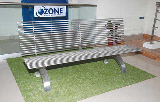 Ozone Display Centre