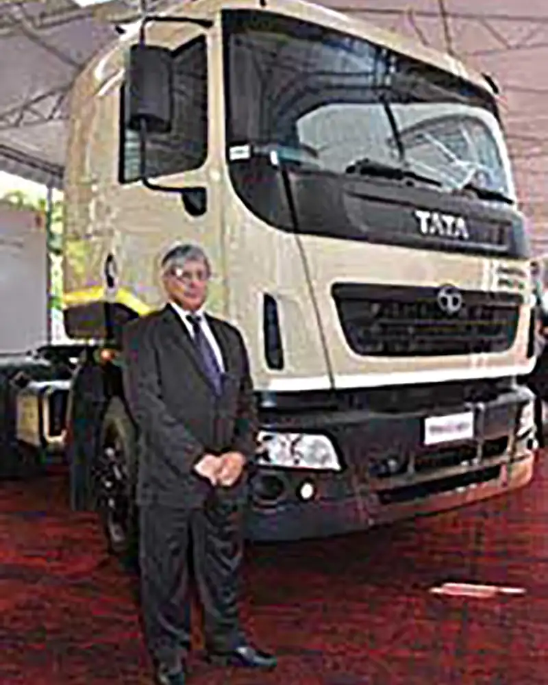 Commercial Vehicles Business Unit (CVBU)