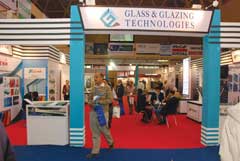 Glass and Glazing Technologies at Zak International Trade Fair 2012