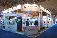 Glasstech at Zak International Trade Fair 2012