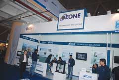 Ozone at Zak International Trade Fair 2012