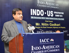 Indo-US Infra Summit 2014