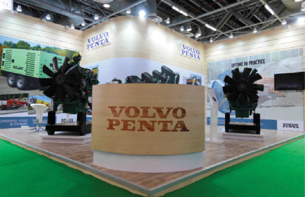 Volvo Penta Construction