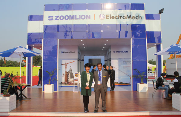 Zoomlion Electromech bC India