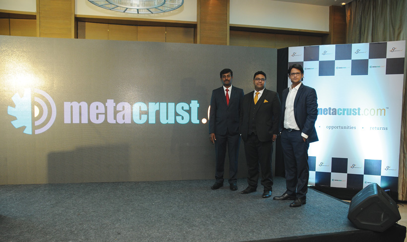 Metacrust eCommerce Platform for CE Industry