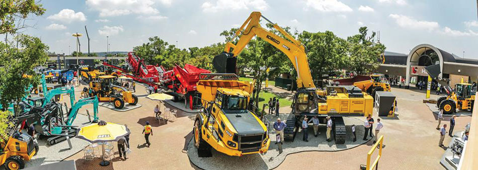 bauma CONEXPO AFRICA attracts over 50 exhibitors from India