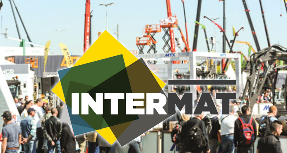 INTERMAT 2018: Showcases Innovation & Technical Know-How