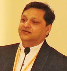 Rishi Raj Agarwalla, CERA’s Regional Head of Maharashtra, and MD of Infracon Resources & Development Pvt. Ltd