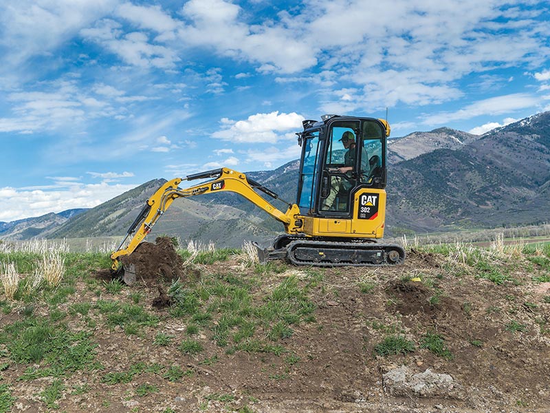 Caterpillar Rewrites Rules of the Jobsite