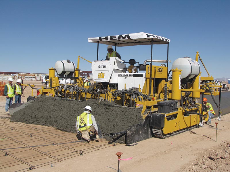 Apollo Infrratech to present its expertise in Concrete - Equipment and Technologies