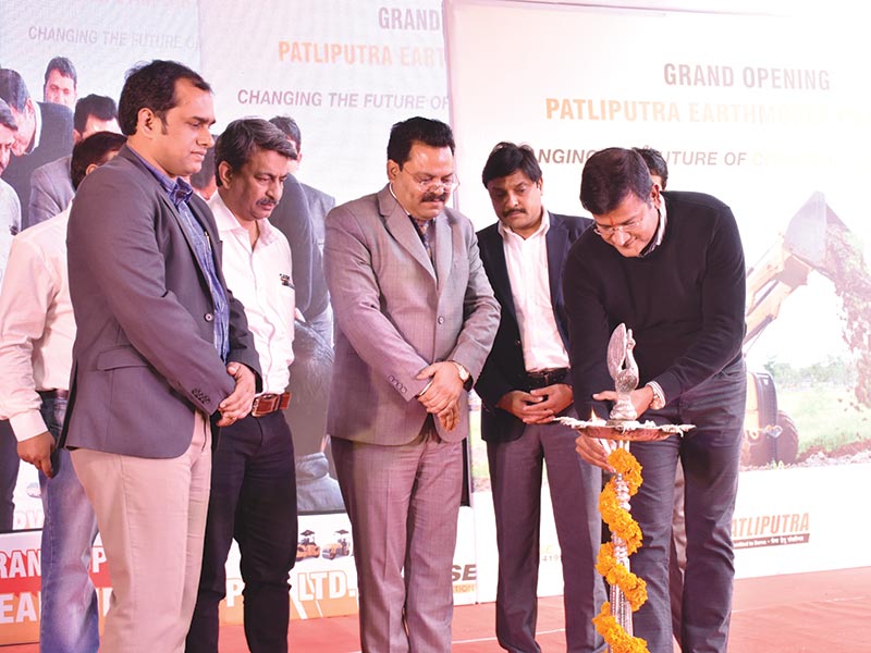 CASE strengthens distribution network in Bihar
