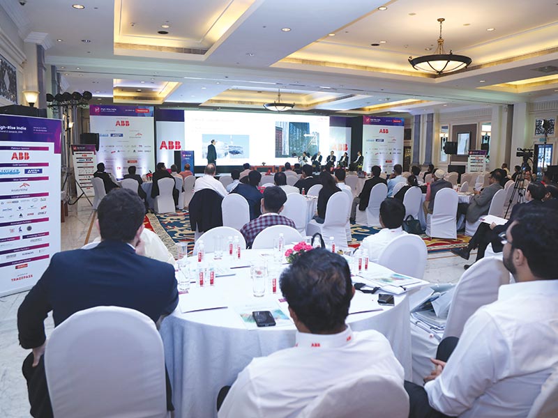 High Rise India - Summit & Awards 2019