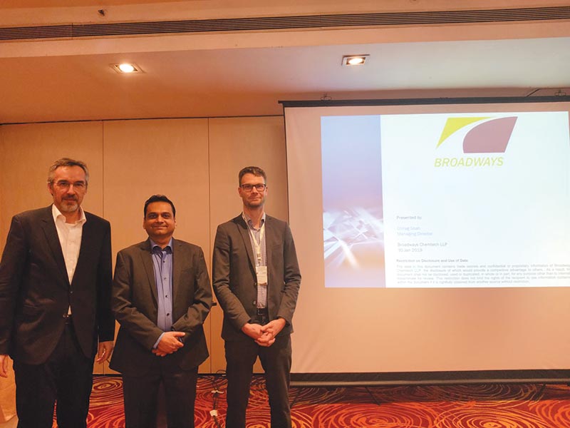Broadways Chemtech organizes Technical Seminar in association with BASF, Germany