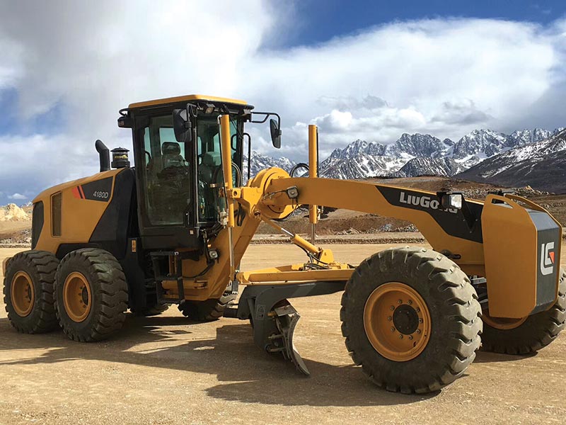 LiuGong 4180D receives Red Dot Award for Product Design 2019