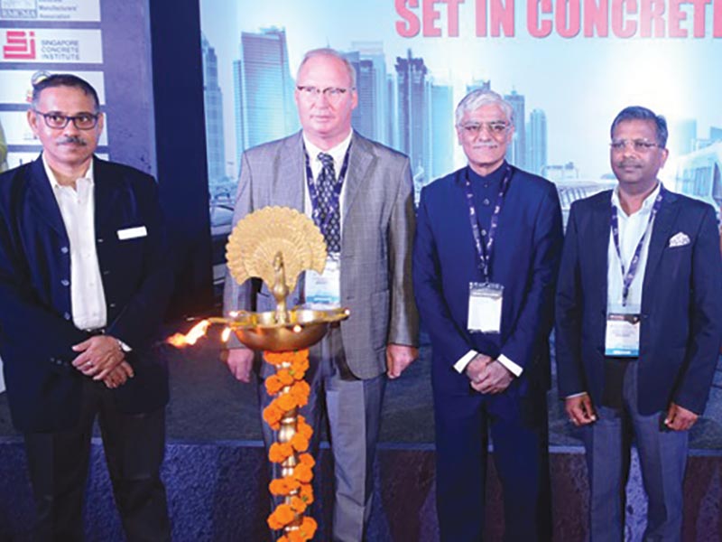 Concrete Show India