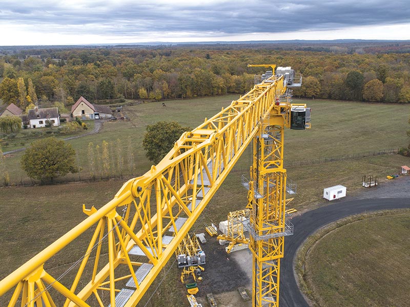 Manitowoc: Significant developments