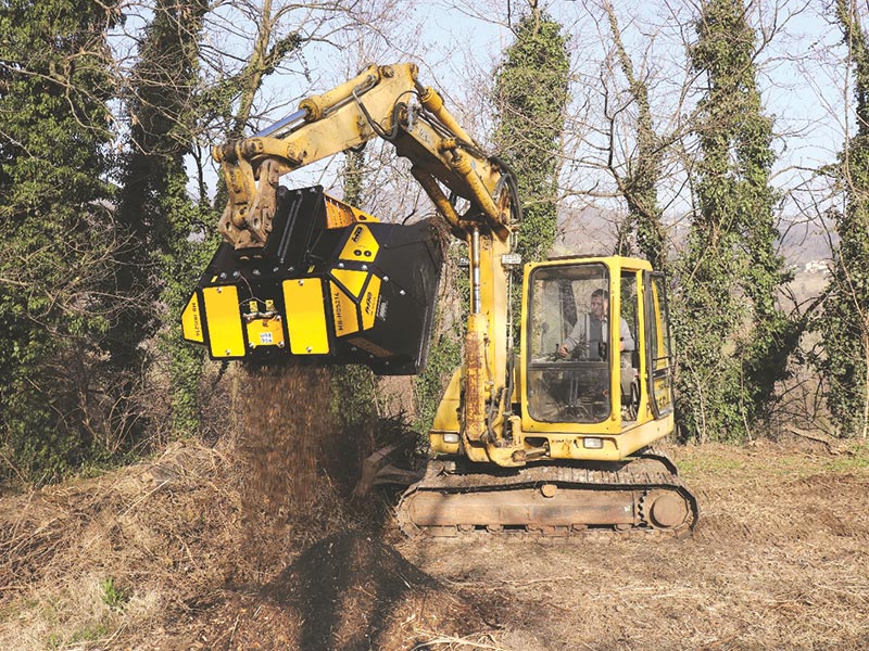 MB Crusher: From complex to simple operations