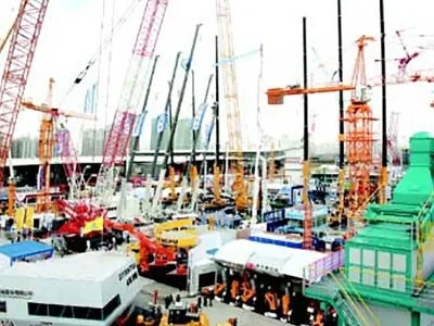 bauma China 2008 the most awaiting event bauma China 2008