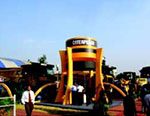Latest equipment & technologies for the Mining Sector in IMME-08