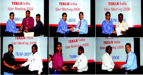 Tekla India User Meet A Grand Success