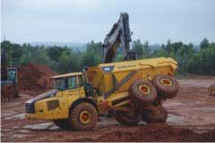 Development in Construction Equipment Sector