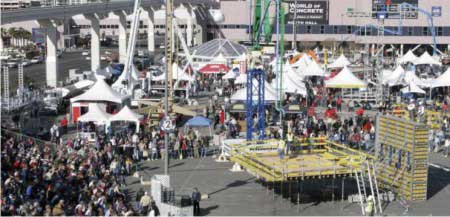 The Unique Show for Concrete and Masonry Industry