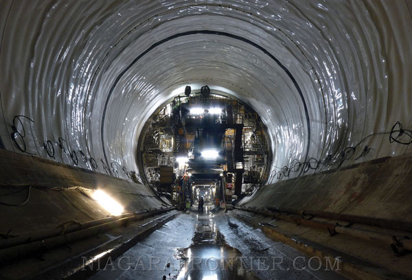 Niagra Tunnel