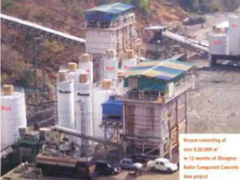 Schwing Stetter Concrete Batching and Mixing plants–Models