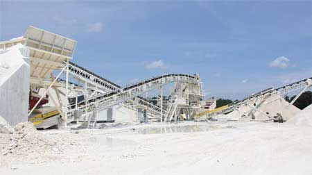 Terex MPS Launches Wheel Mounted Crushing & Screening Plant in India