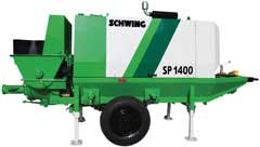 SCHWING products