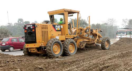Caterpillar is Committed to Lead Indian Market